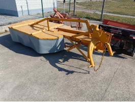 TALEX lengyel 2-dobos kasza, 160 cm munkaszélesség, 40 LE traktorhoz, 540 TLT meghajtás