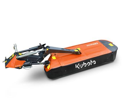 Kubota DM3032 tárcsás fűkasza