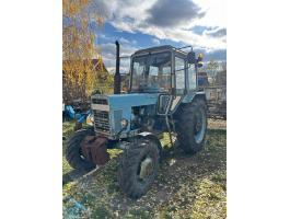 Belarus fülkés traktor 55 LE (használt állapot) / Belarus MTZ-552E