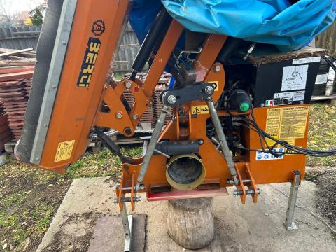 Karos szárzúzó, karos zúzó, gémes szárzúzó (használt állapot) / Berti FB/P 480