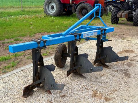 Leko Leták ágyeke 3 fejes eke újszerű