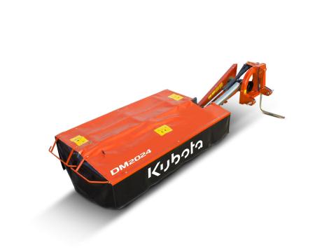 Kubota DM2024 tárcsás fűkasza
