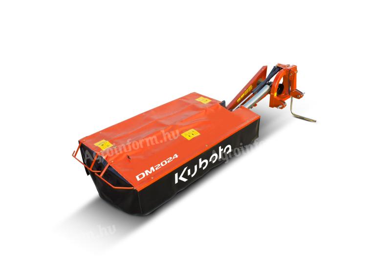 Kubota DM2024 tárcsás fűkasza