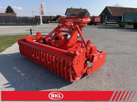 Maschio Gaspardo Drago DC 2500 COMBI - használt forgóborona