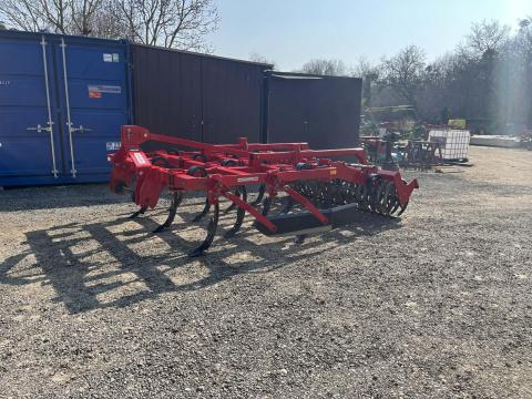 Expom 220 gruber ékgyűrűshengerrel