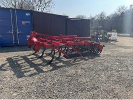 Expom 220 gruber ékgyűrűshengerrel