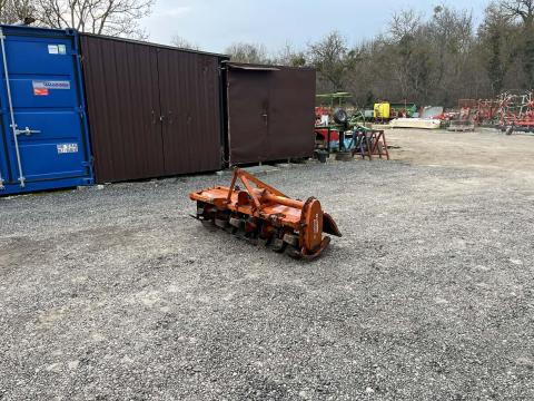 Howard 165 talajmaró kitűnő állapotban eladó