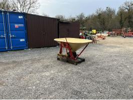 Vicon szórócsöves műtrágyaszóró 400 kg