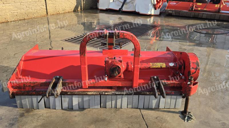 Kuhn VKM 155 szárzúzó