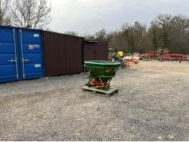 Amazon 2 tárcsás, 400 kg-os műtrágyaszóró eladó