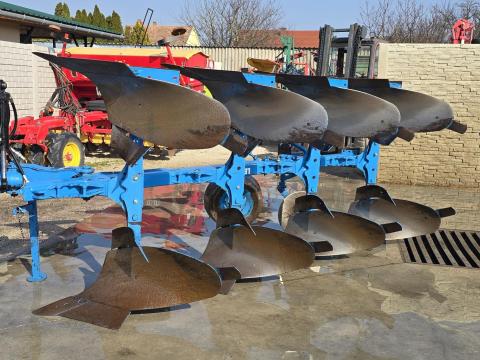 Lemken Opal 90 váltvaforgató eke 4-es