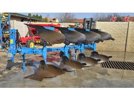 Lemken Opal 90 váltvaforgató eke 4-es