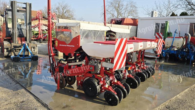 Mascar 6 F szemenkénti vetőgép (Maschio), újszerű állapotban