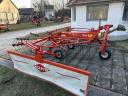 KUHN GA 4121 GM Masterdrive tandem rendsodró