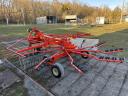 KUHN GA 4121 GM Masterdrive tandem rendsodró
