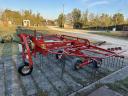 KUHN GA 4121 GM Masterdrive tandem rendsodró