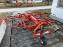 KUHN GA 4121 GM Masterdrive tandem rendsodró