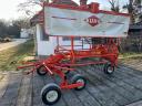 KUHN GA 4121 GM Masterdrive tandem rendsodró
