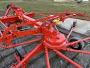 KUHN GA 4121 GM Masterdrive tandem rendsodró