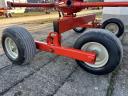 KUHN GA 4121 GM Masterdrive tandem rendsodró