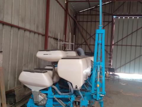 Monosem szemenkénti vetőgép eladó