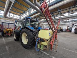 Garden Jet 1000/15 permetező NÖVÉNYVÉDELMI VIZSGÁVAL