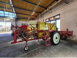 Gambetti Barre 2000/18 permetező AKCIÓ