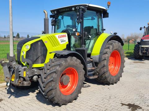 Claas Arion 550 Cebis készleten