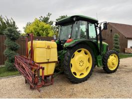 Jarmet függesztett permetező 1000 l