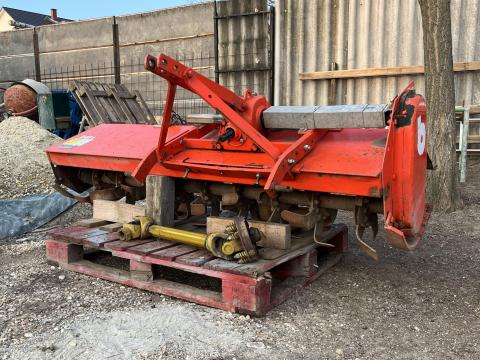 Oldalra tolható talajmaró 185 cm