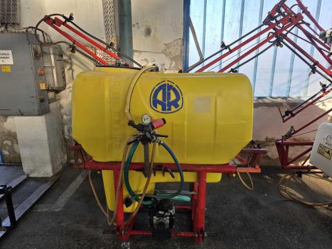 Garden jet 600/12 permetező AKCIÓ