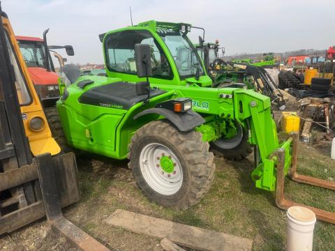 MERLO TF 42.7-140 TELESZKÓPOS RAKODÓ,  2020 -AS ÉVJÁRATÚ,  4000 ÜZEMÓRÁS