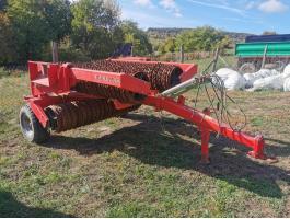 HE-VA Tipp Roller 630 - Jó állapotú Cambridge henger eladó