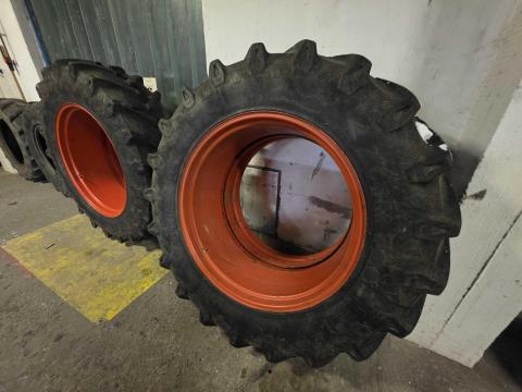 480/70 R38 ikerkerék szett