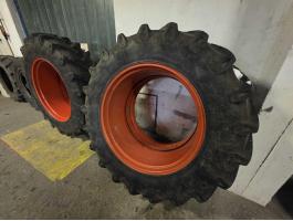 480/70 R38 ikerkerék szett