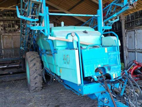 Berthoud Permetező eladó