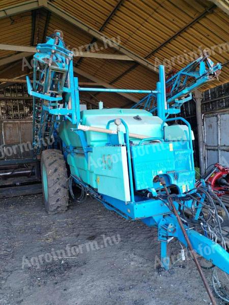 Berthoud Permetező eladó