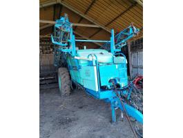 Berthoud Permetező eladó