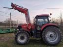 CASE IH Puma 170 + Sonarol SNR500 homlokrakodó