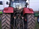 CASE IH Puma 170 + Sonarol SNR500 homlokrakodó