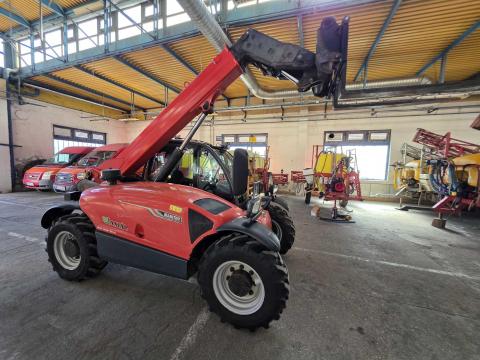 Manitou MLT 625-75H teleszkópos rakodógép