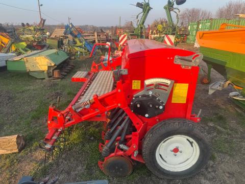 GASPARDO NINA 300, 3 MÉTERES DUPLATÁRCSÁS VETŐGÉP,  GAPONAVETŐGÉP