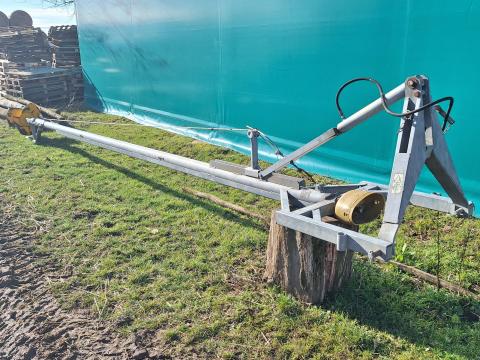 Hígtrágya keverő eladó