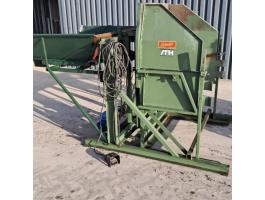 Konténer borító eladó