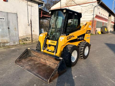 GEHL R 190 ÚJSZERŰ RAKODÓGÉP