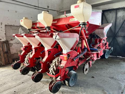 KVERNELAND OPTIMA HD ELSŐ TULAJDONOSTÓL