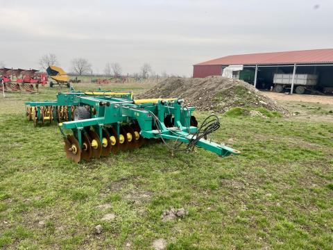 Agromerkur vontatott nehéztárcsa eladó