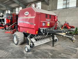 CASE IH RB 344 KÖRBÁLÁZÓ ELSŐ TULAJDONOSTÓL