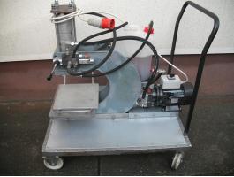 Lemez présgép 380 V, alkuképes áron