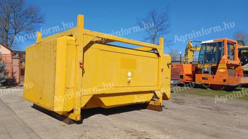 Ingersoll Rand VHP 700 W CAT kompresszor